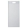 Tavă perforată pentru pizza 40x90 cm | GI.METAL AM-4090AF