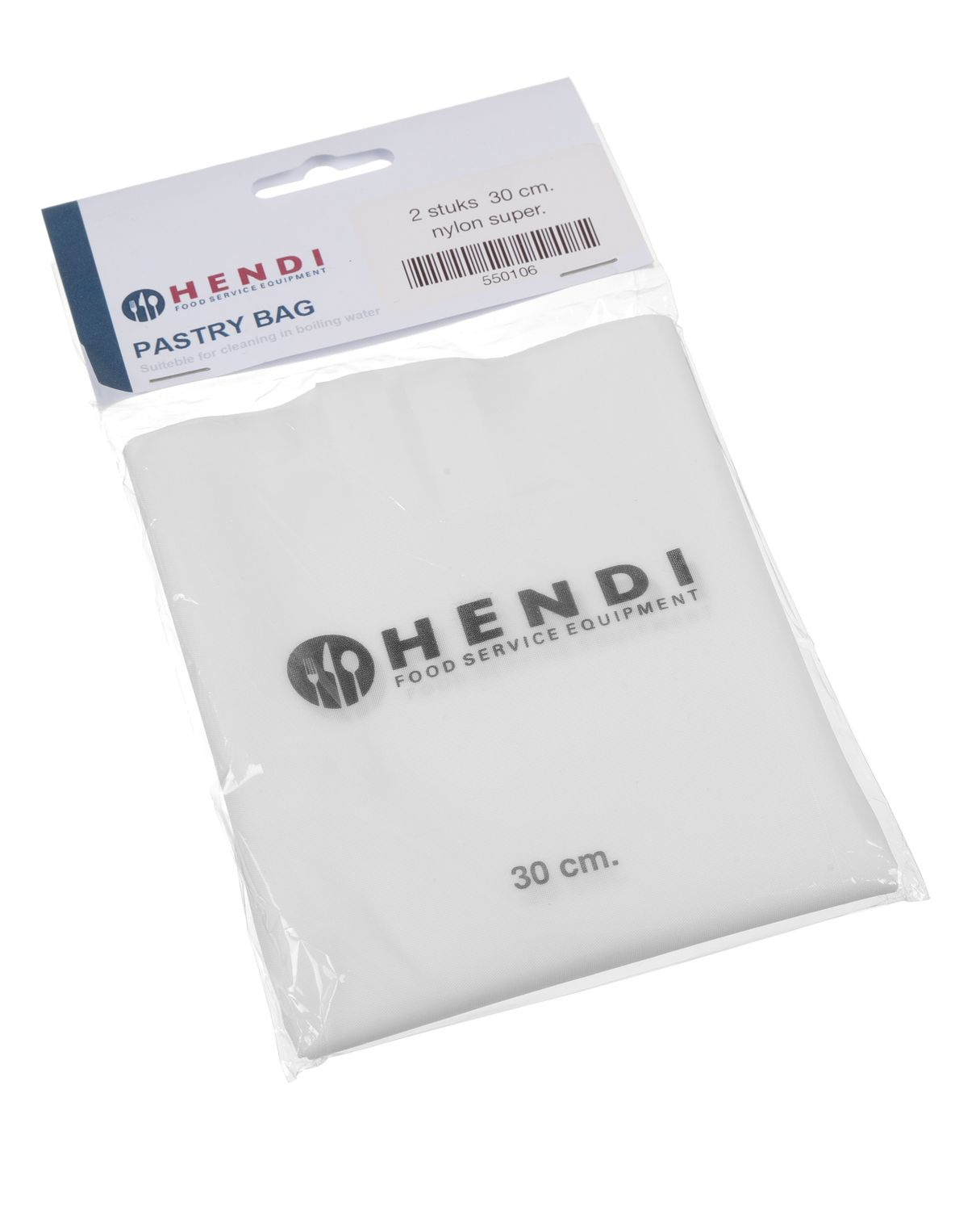 Pungă pentru șprițuit din nailon, 30cm | HENDI 550106