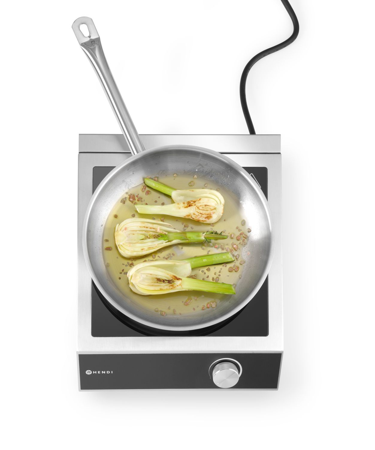 Aragaz cu inducție Kitchen Line 3500 | HENDI 239780