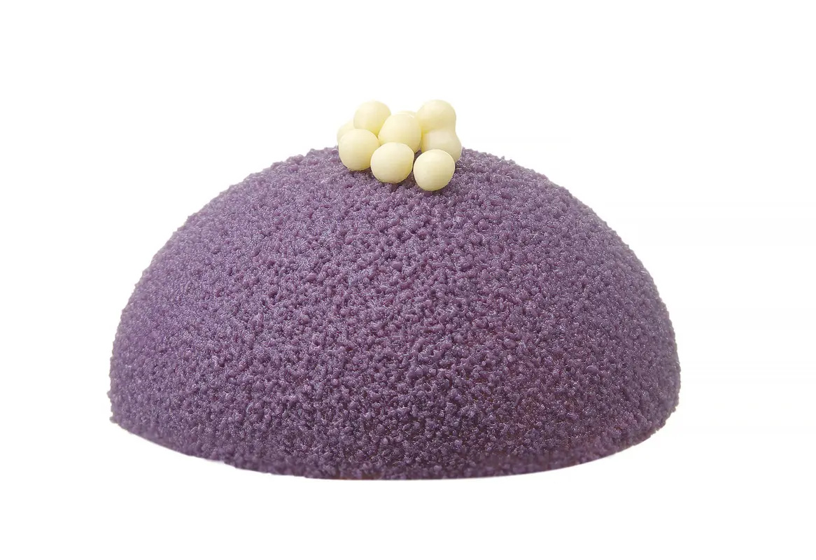 Formă din silicon SEMI-SPHERE, 60x39,5x(H)3,5 cm | HENDI 677216