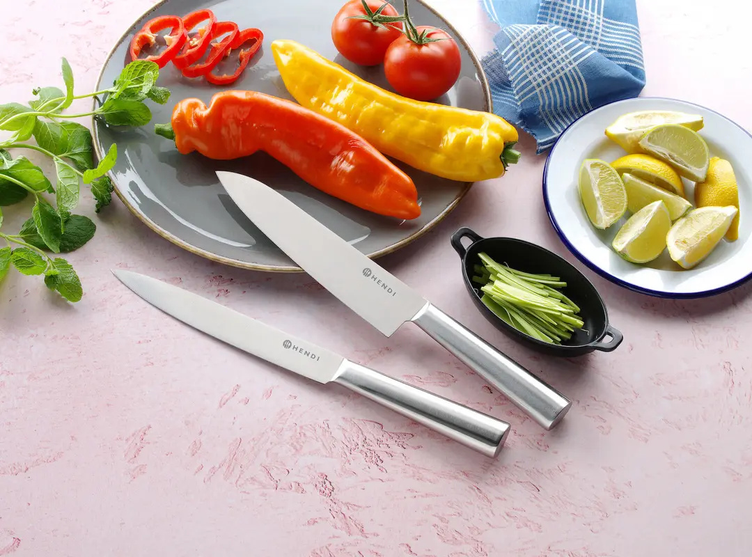 Set de cuțite - 4 piese | HENDI 781029