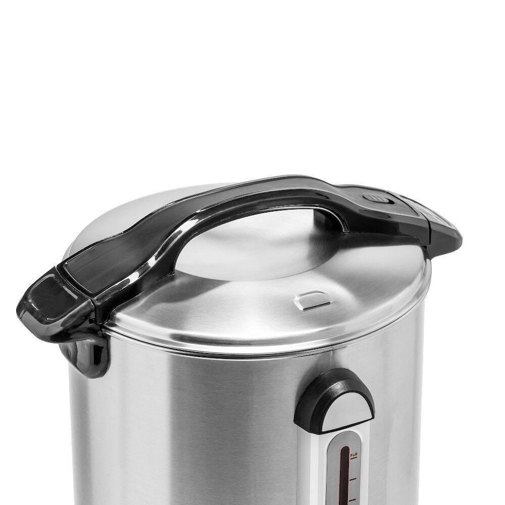 Aparat pentru încălzirea apei 16 l cu tavă de scurgere, cu pereți dubli | FORGAST FG05556