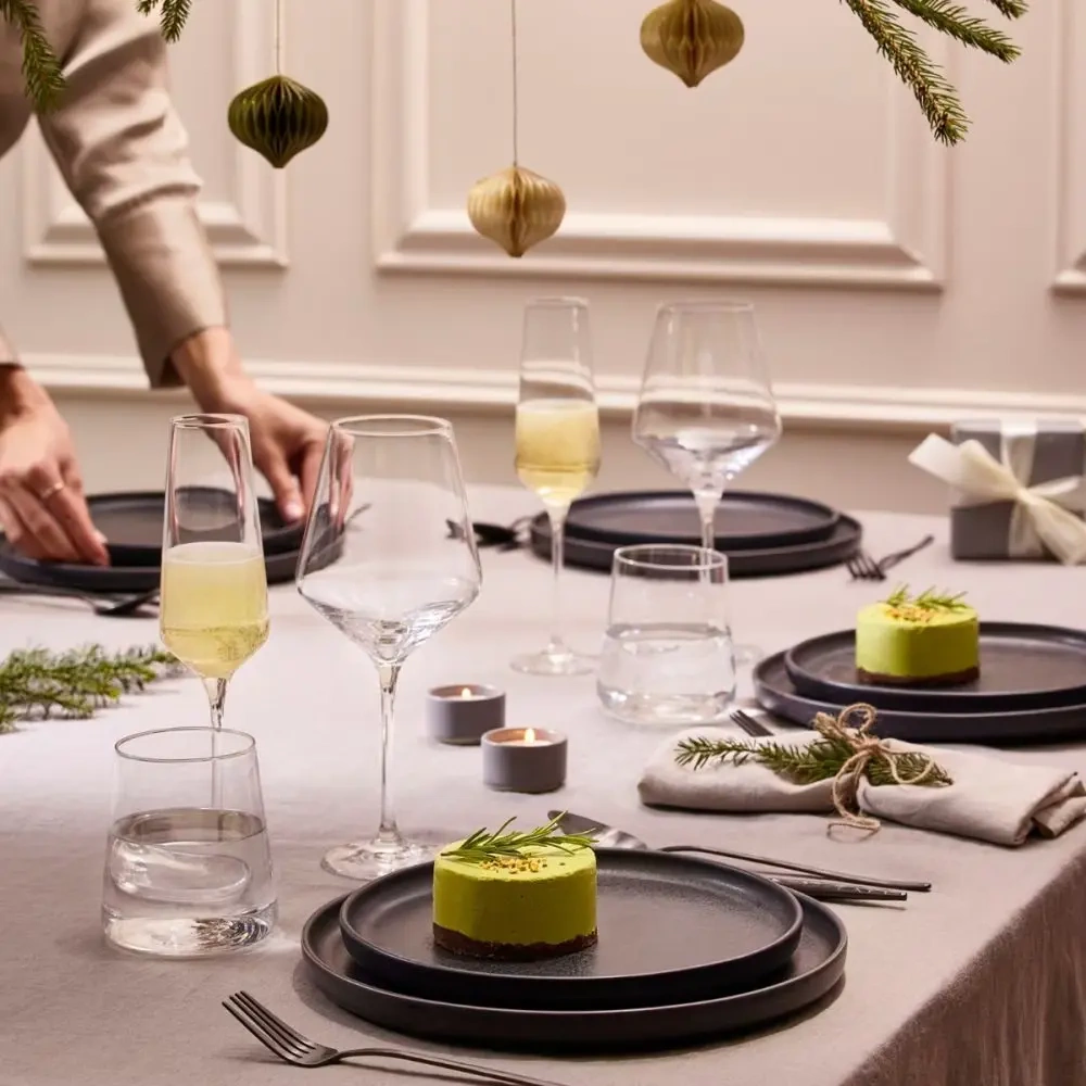 Set de pahare și pahare din colecția Avant-Garde, 20 piese | KROSNO FKP1584000001010