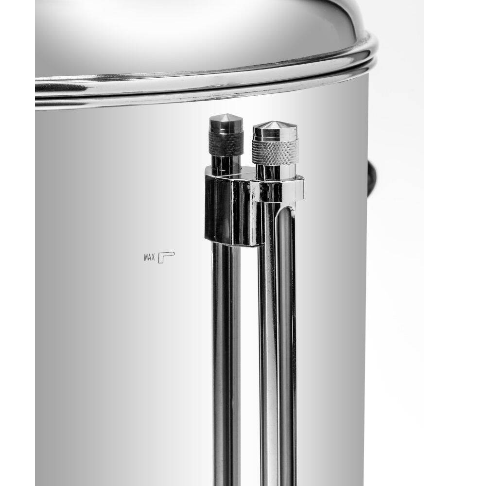 Dispozitiv pentru încălzirea apei 30 l, perete simplu | FORGAST FG05230