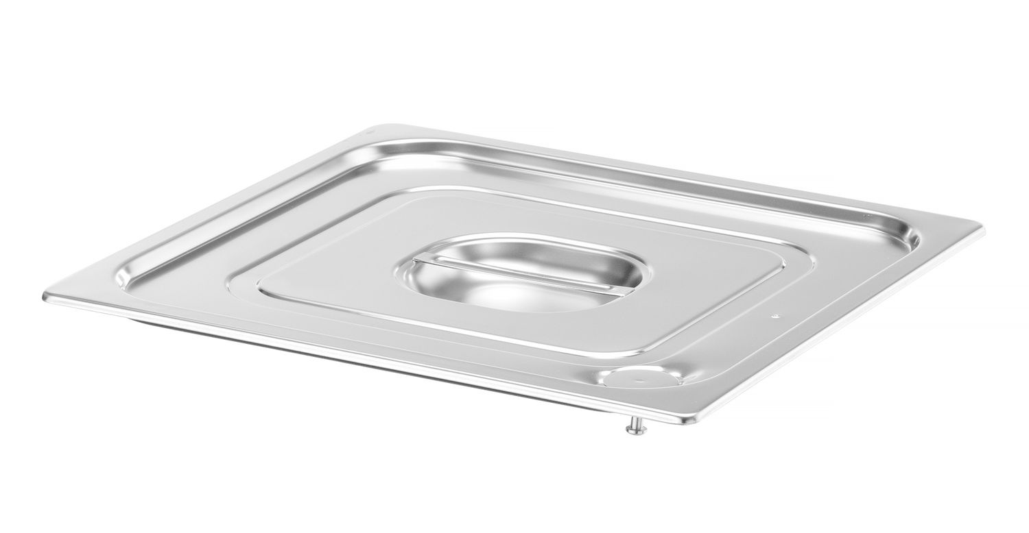 Capac GN 2/3 cu garnitură din silicon | HENDI 802618