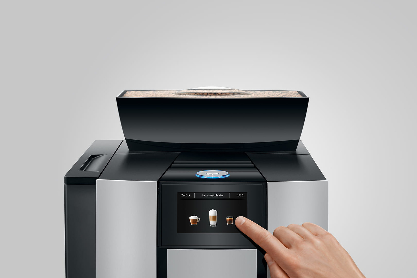 Mașină automată de cafea GIGA X3 | JURA 15397