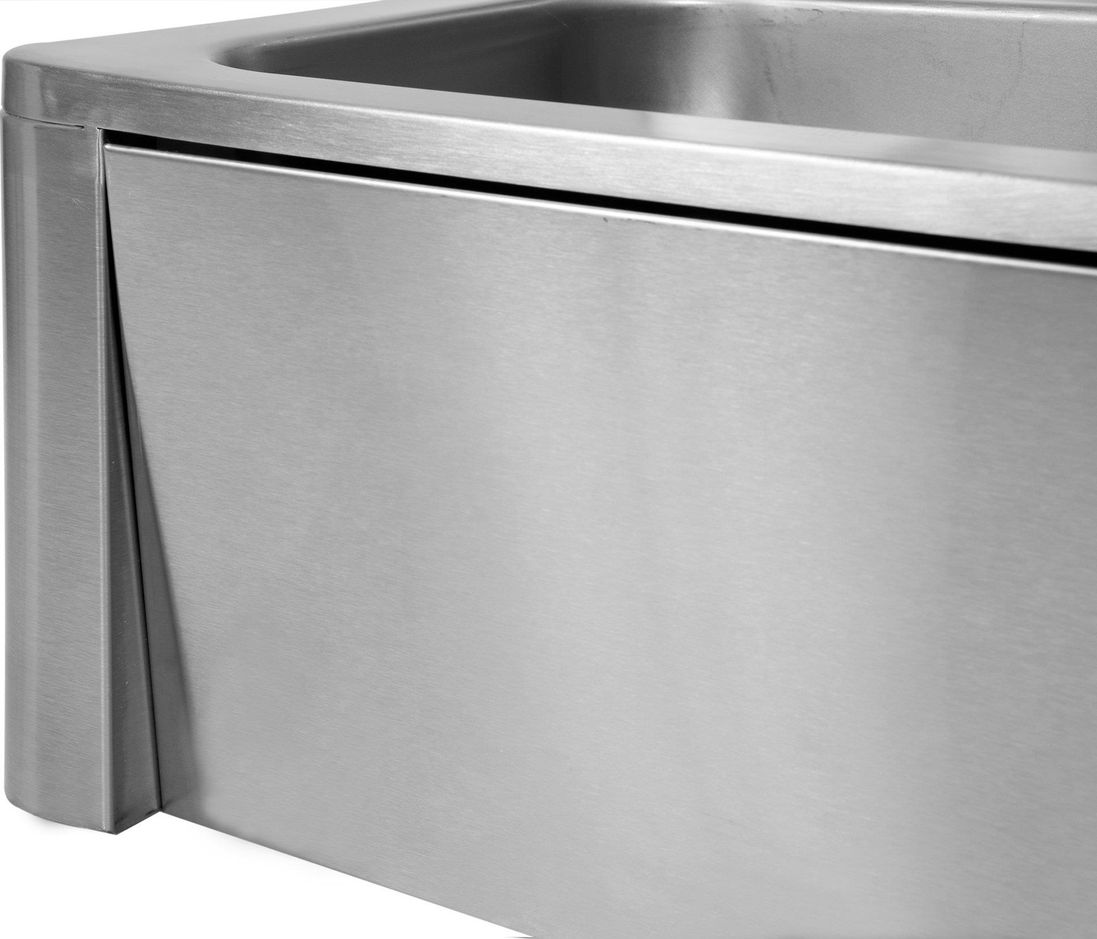 Chiuvetă cu genunchi | YATO YG-10010