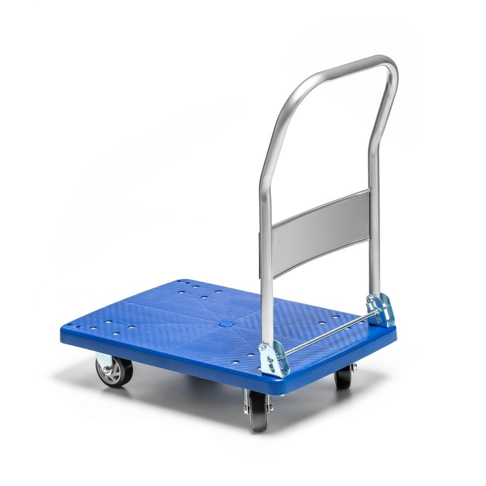 Cărucior platformă din plastic FORGAST FG01201