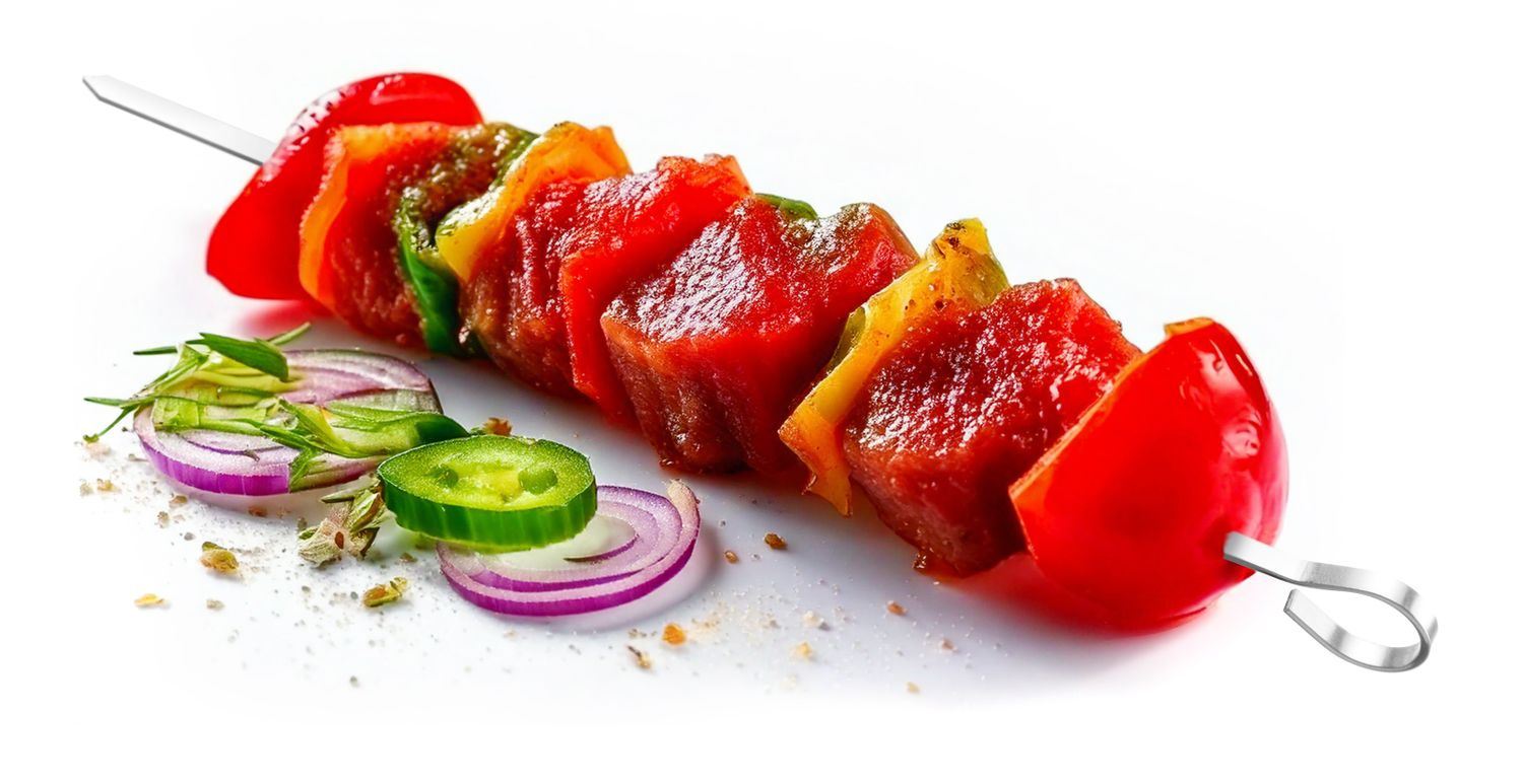 Frigarui Shashlik - pachet. 24 buc. | HENDI 170045