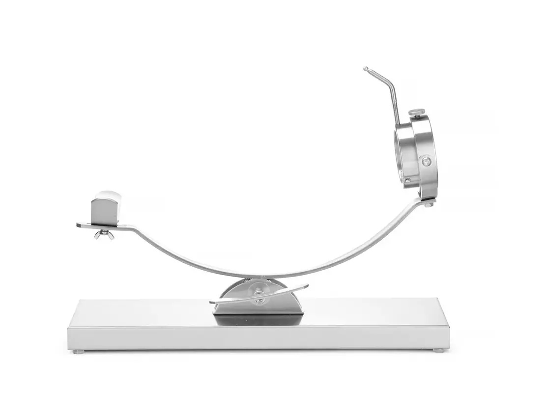 Suport pentru jambon 59.5x21.5x(Î)30 cm | HENDI 499948