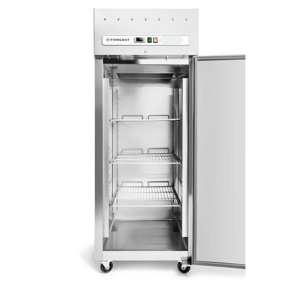 1 ușă 685 l GN 2/1 compartiment congelator din oțel inoxidabil FORGAST FG08170