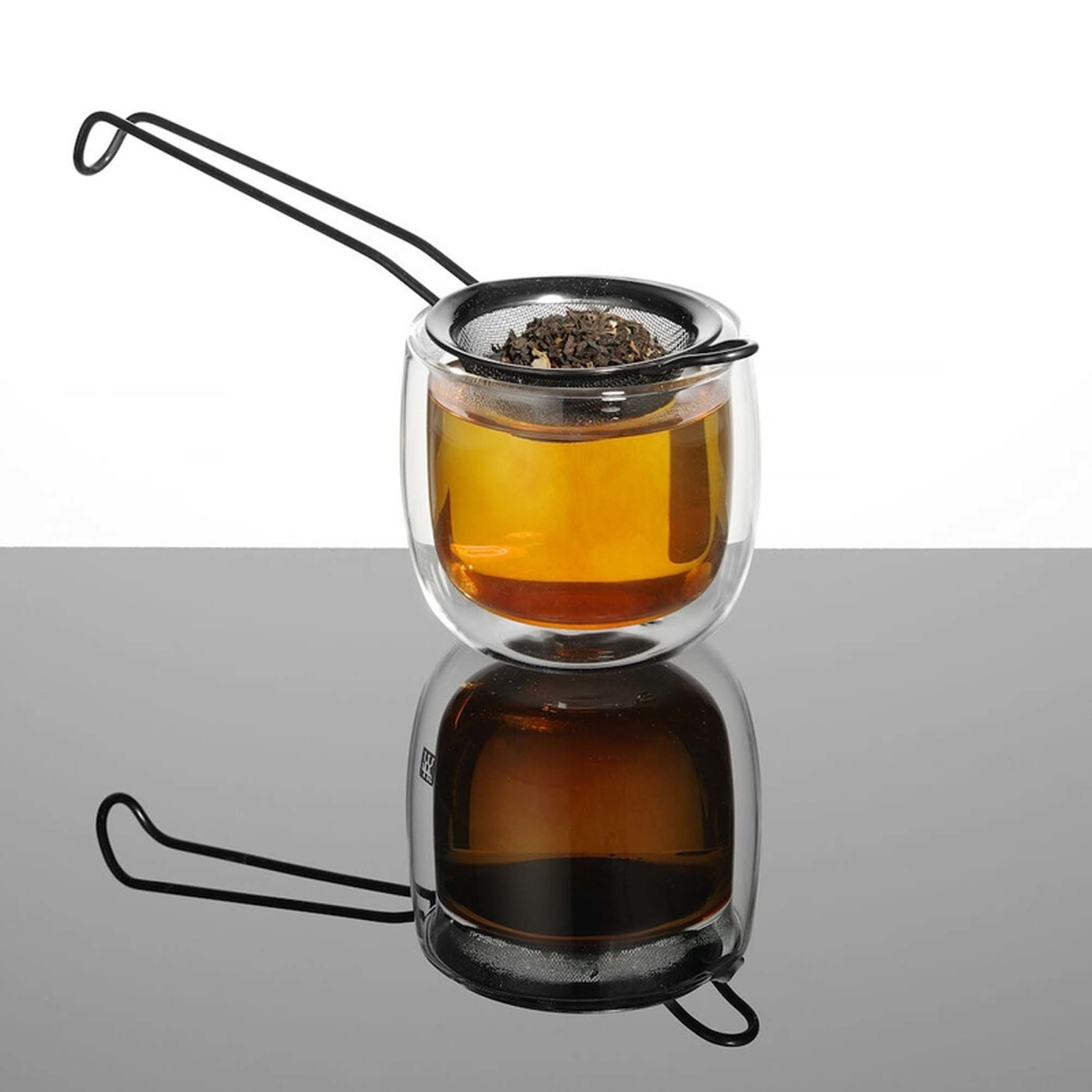 Filtru Bartender, negru, dia. 7.5 cm | BARUP 638149