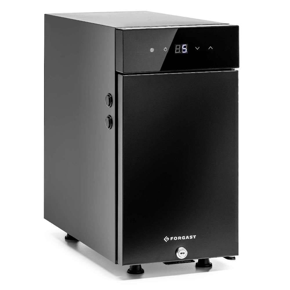 Răcitor de lapte cu afișaj de temperatură pentru mașini de cafea | FORGAST FG05714