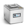 Masină de ambalat în vid cu cameră, bară de sudură 35 cm, 0,9 kW, 230 V | FORGAST FG03435