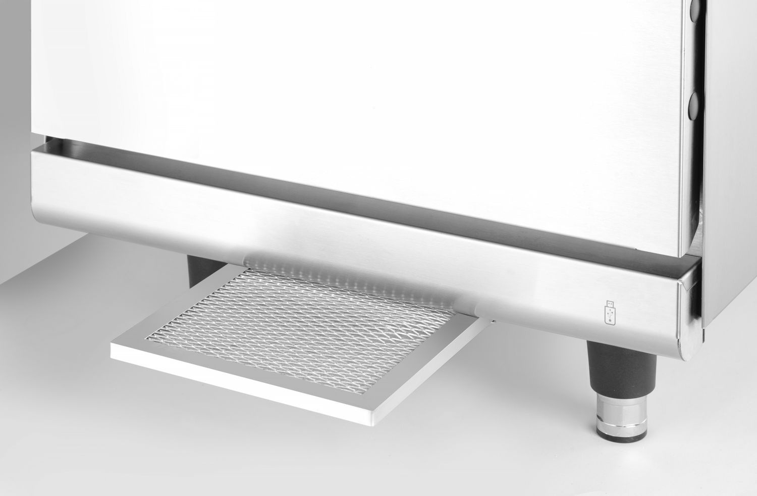 Cuptor cu microunde combinat Speedoven x90 HENDI 281260