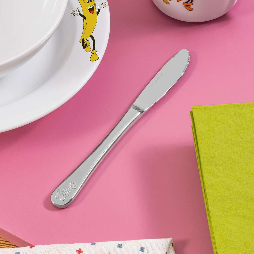 Cuțit de masă Forgast KIDS - kpl. 4 buc. | FORGAST FG03614