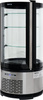 Vitrină frigorifică 100 l rotundă reglabilă | YATO YG-05094