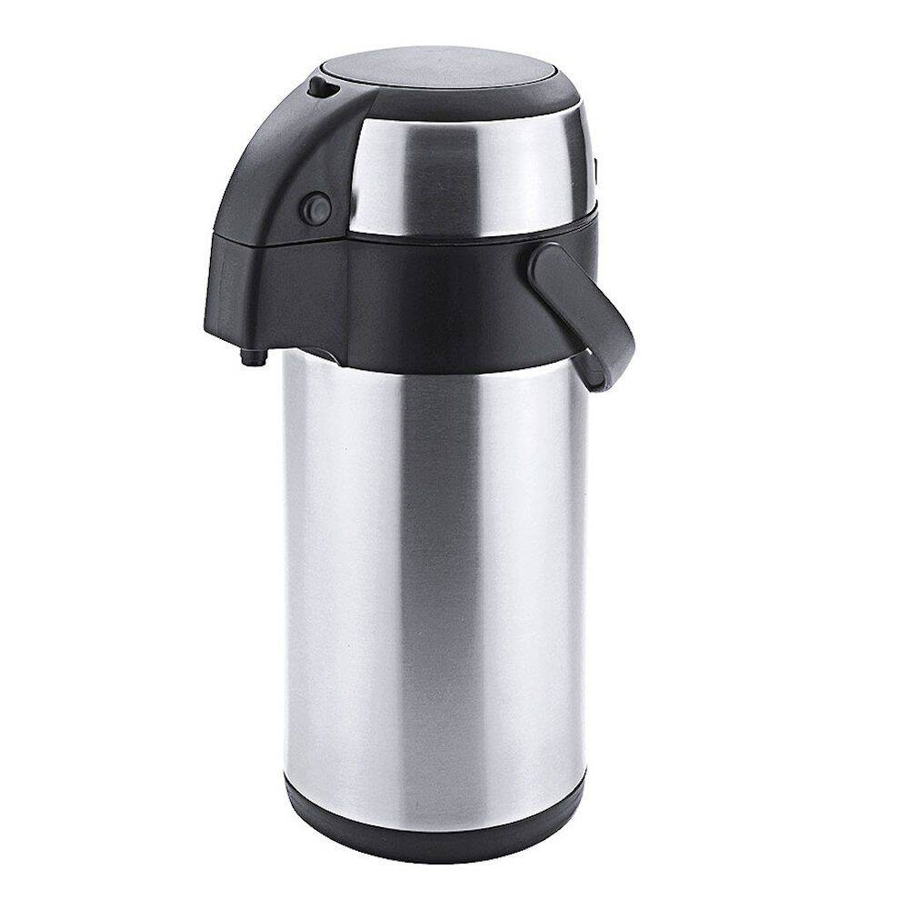 Termos din oțel 3 l cu pompă | CONTACTO 5166/300