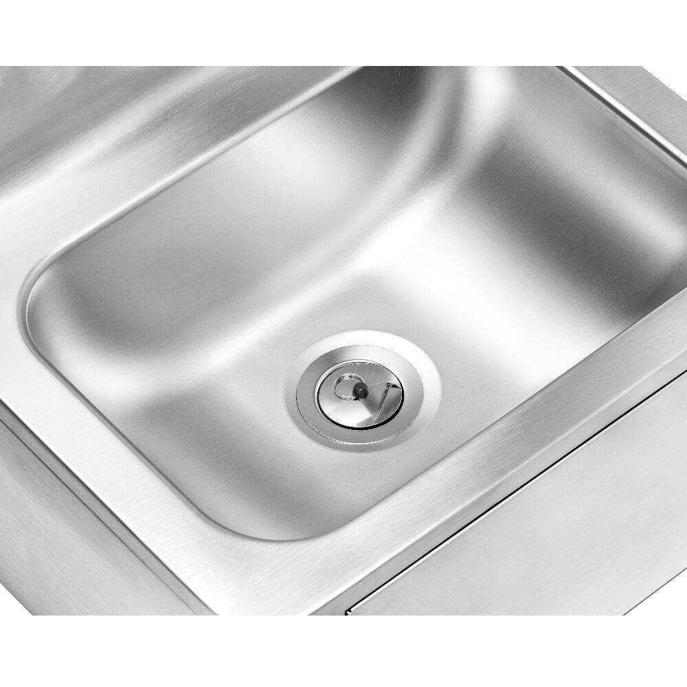 Chiuvetă cu genunchi | FORGAST FG15006