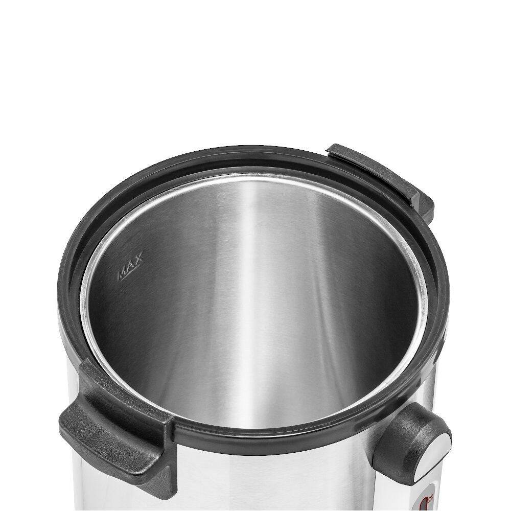 Warnik de apă 7 l cu tavă de scurgere cu pereți dubli | FORGAST FG05551