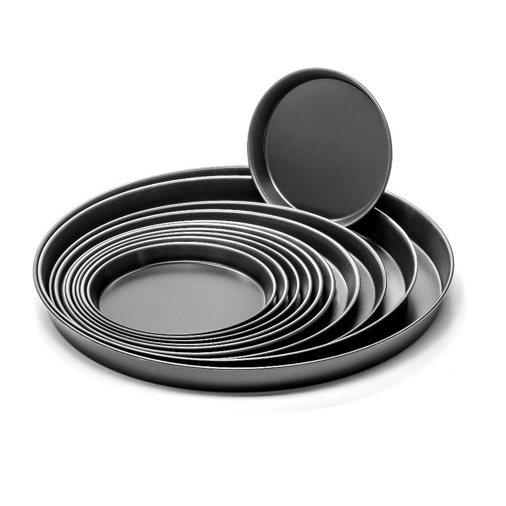 Tavă pentru pizza diam. 50 cm | FORGAST FG02650