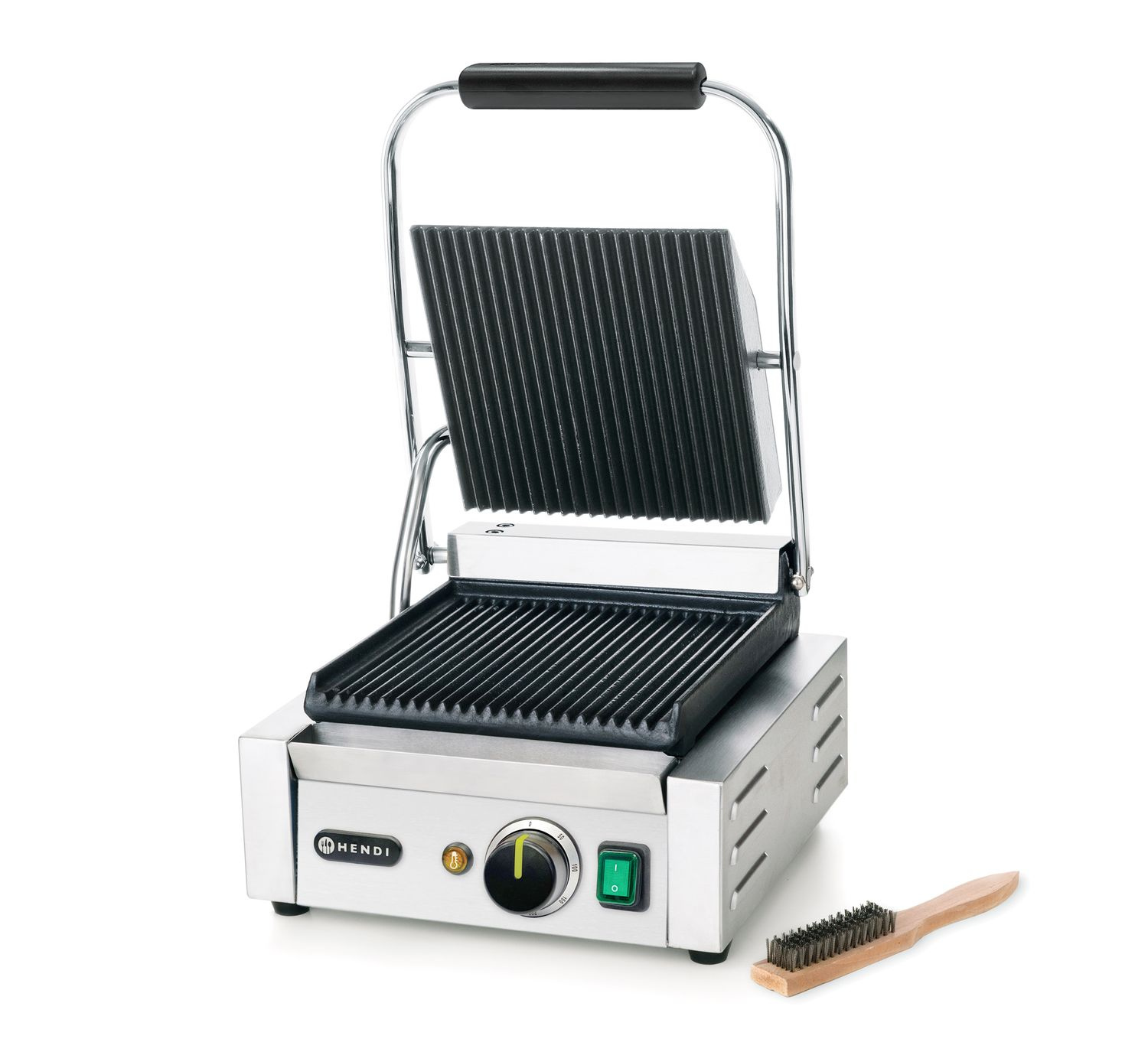 Gratar de contact | HENDI 263501