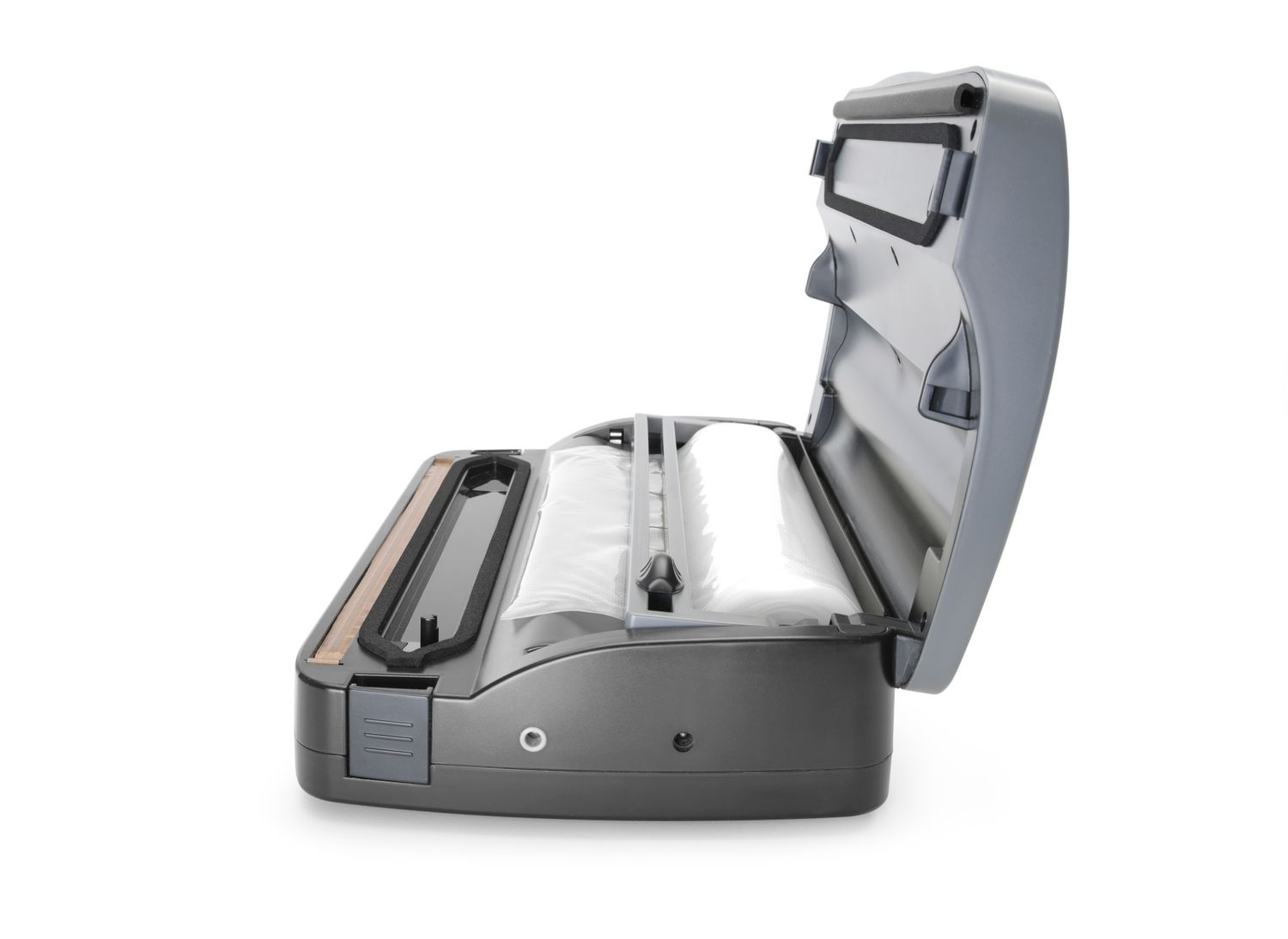 Ambalator de benzi în vid 300 mm | HENDI 201626