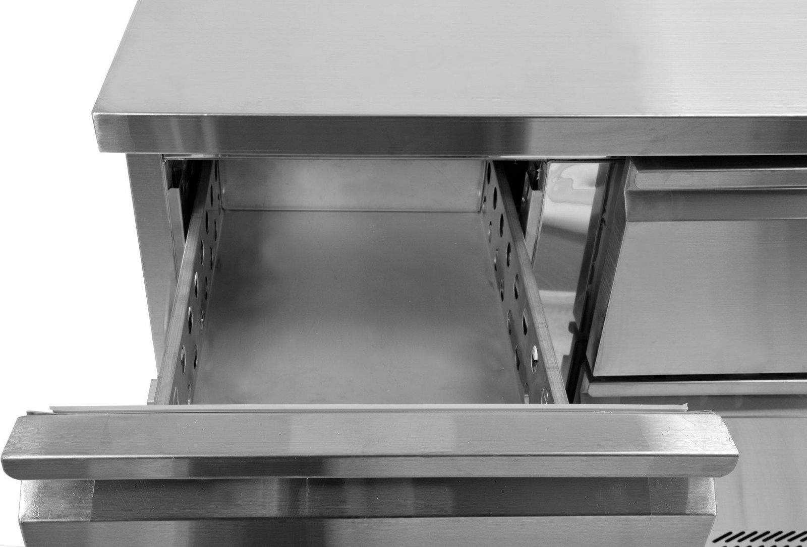 Masă de răcire cu sertare | YATO YG-05280