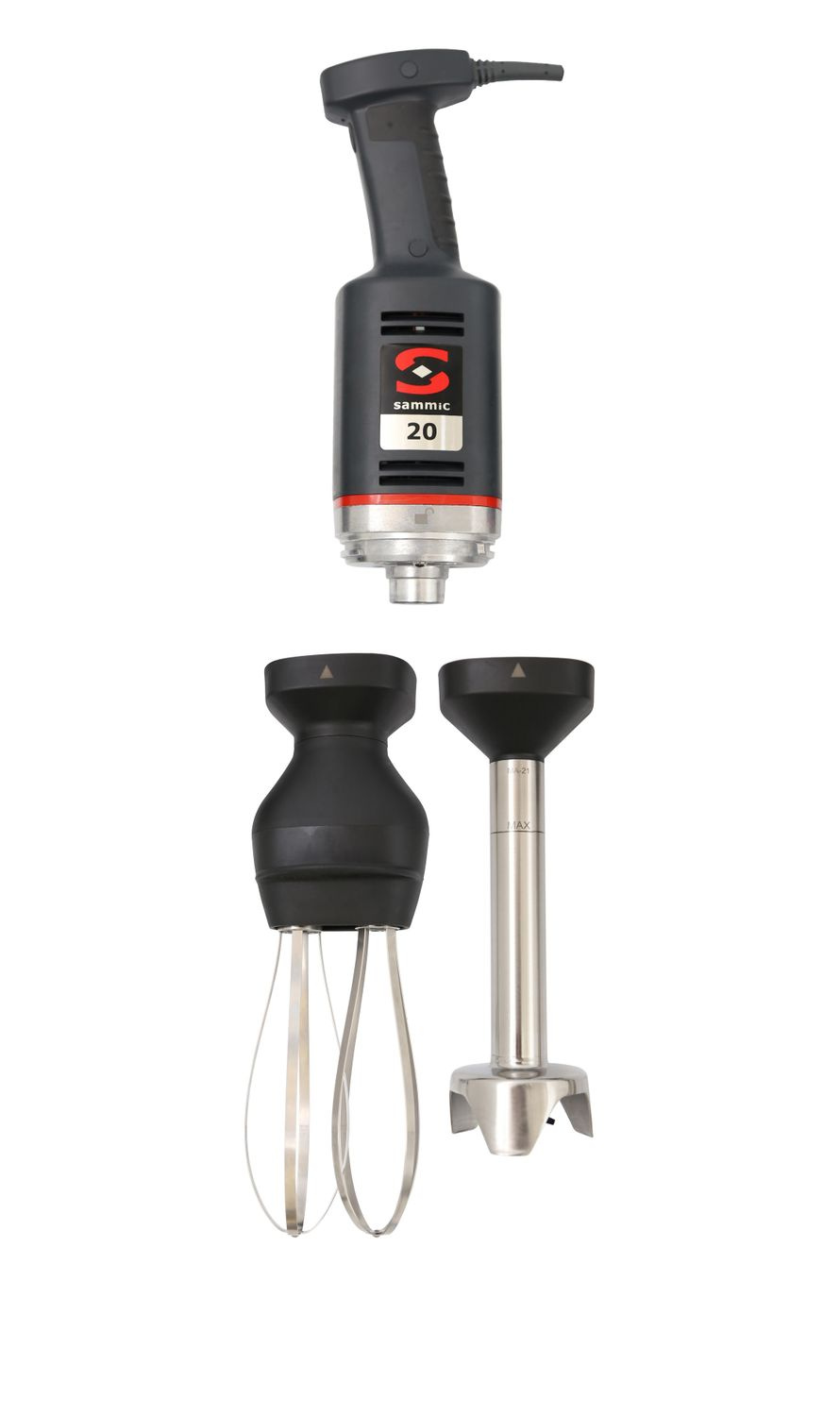 Mixer manual SAMMIC MB-21 | SAMMIC 3030634