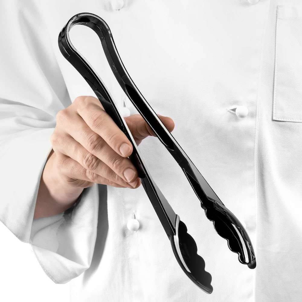 Clește universal din policarbonat, negru, lungime 30 cm | FORGAST FG11115