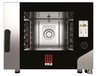 Cuptor electric combinat Millenial Touch Screen Brutărie 4x600x400 | TECNOEKA MKF464TS