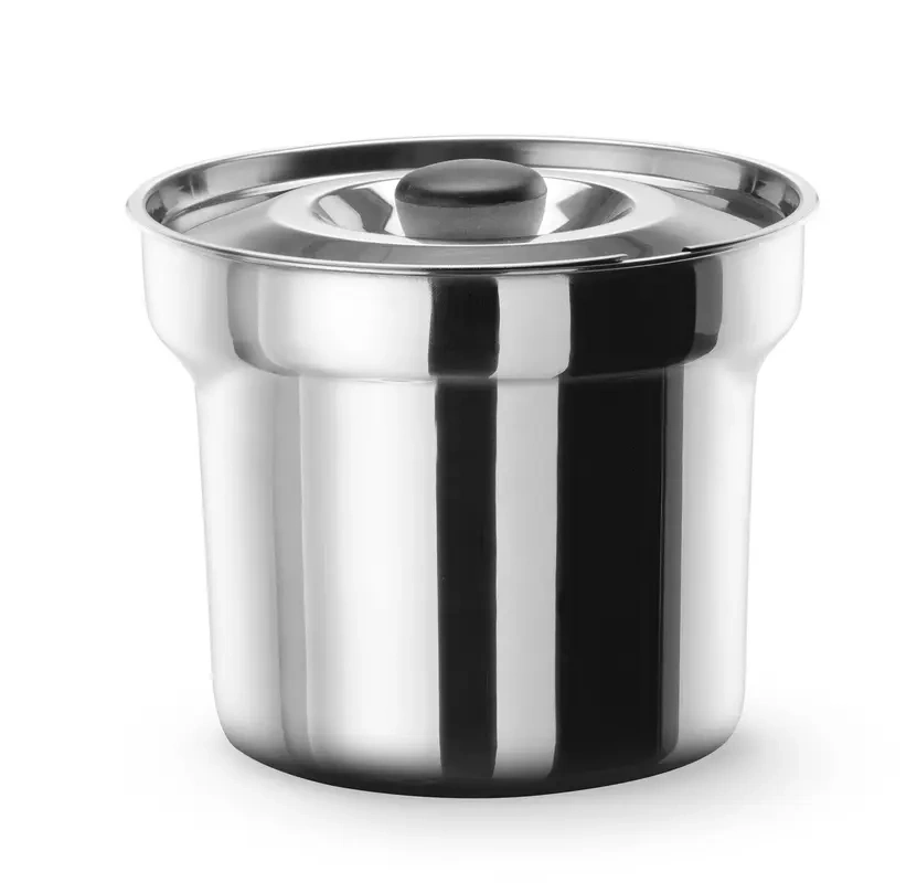 Bemar Hendi Ranger cu robinet de scurgere, 8L, 1000W, 60.4x33.2x31.5 cm, recipient 2x4L, 3xGN 1/3 | HENDI 201473