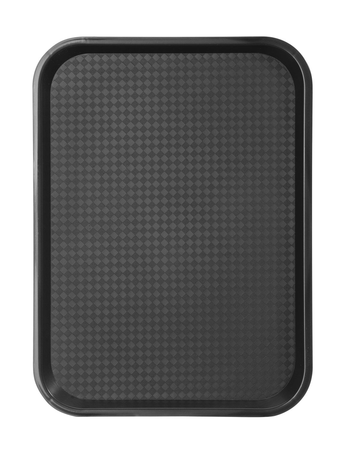 Tavă din polipropilenă neagră 30,5x41,5 cm | HENDI 878958