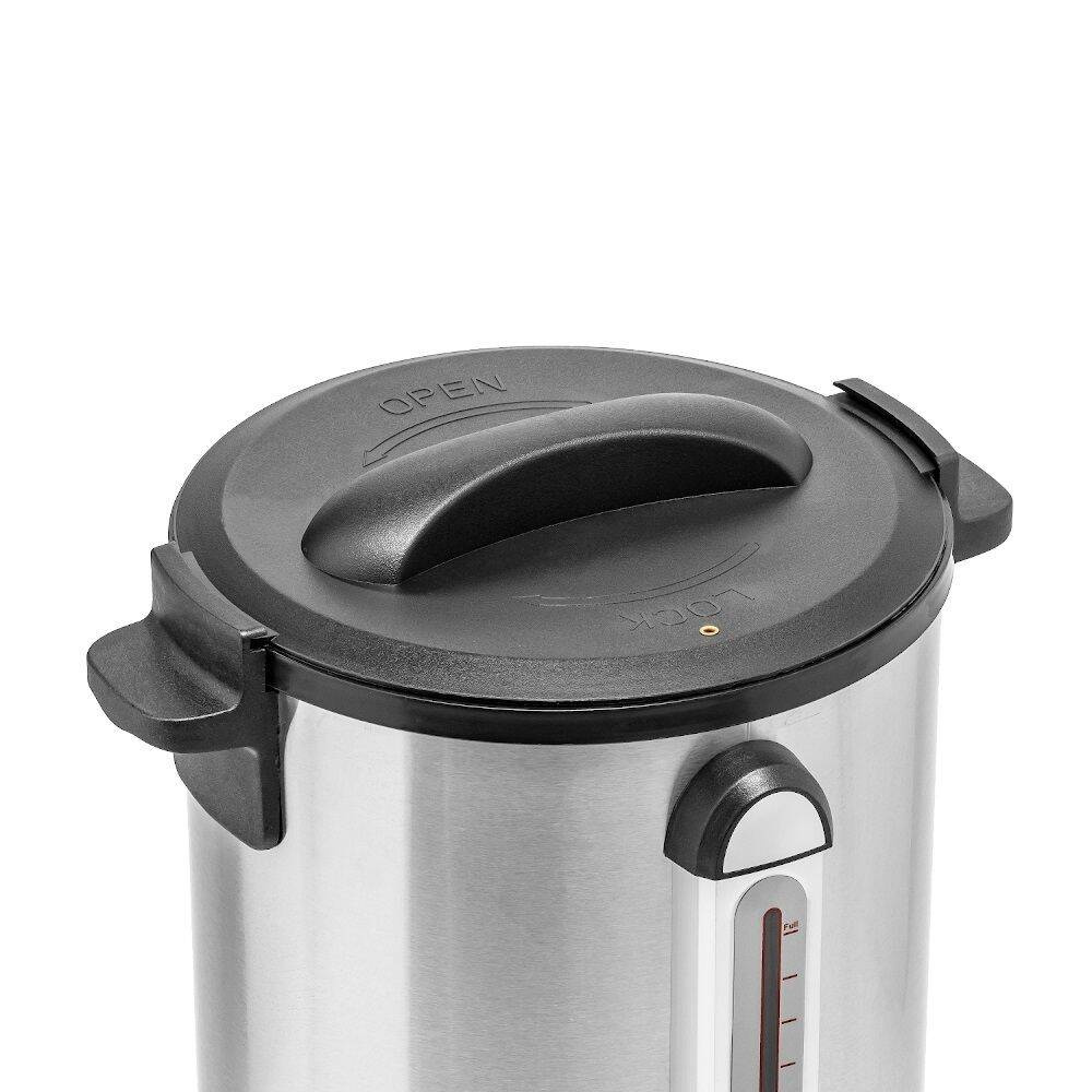 Warnik de apă 14 l cu tavă de scurgere, cu pereți dubli | FORGAST FG05552