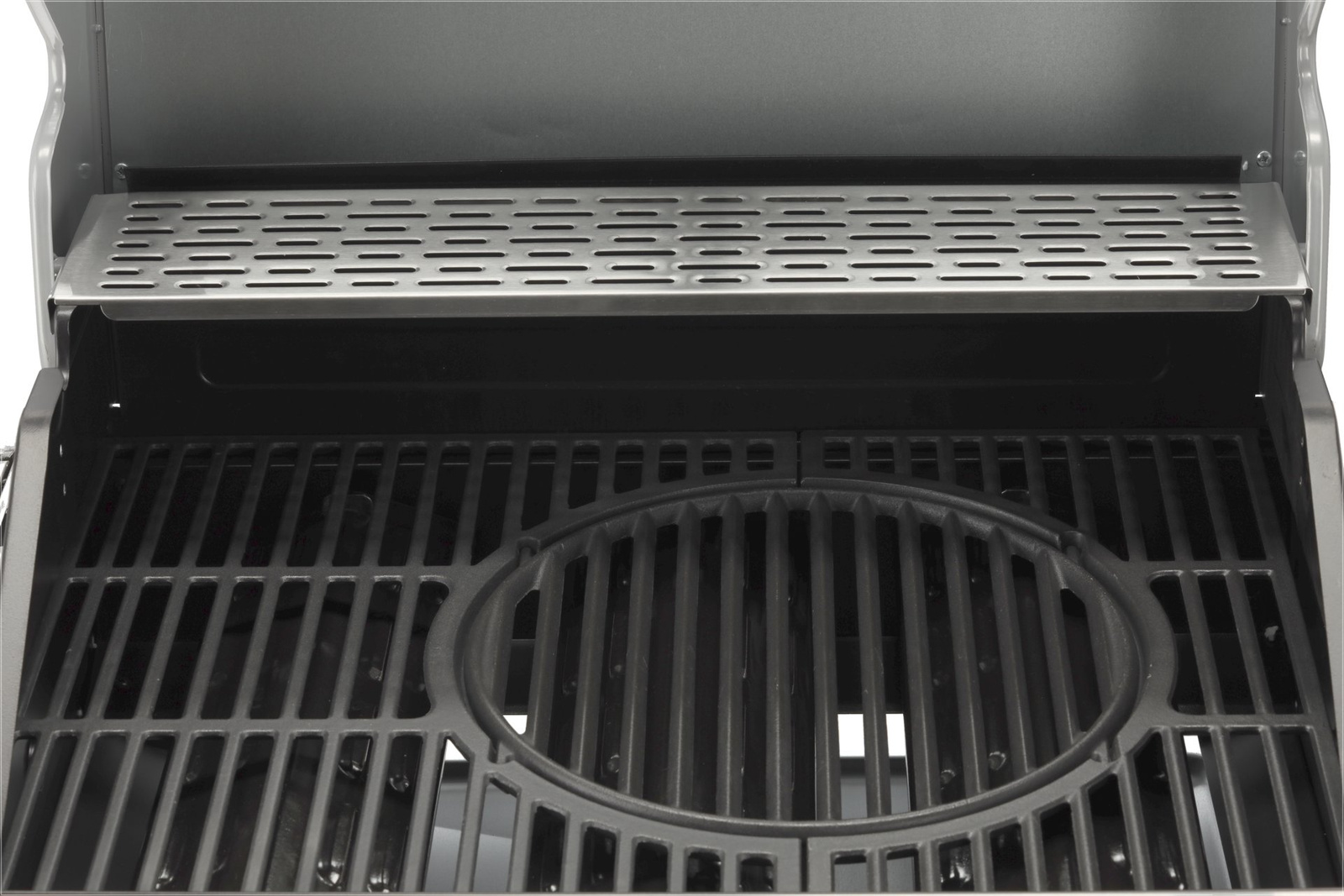 Grătar pe gaz 3+1 | YATO YG-20015