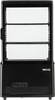 Vitrină frigorifică 59 l negru | YATO YG-05050