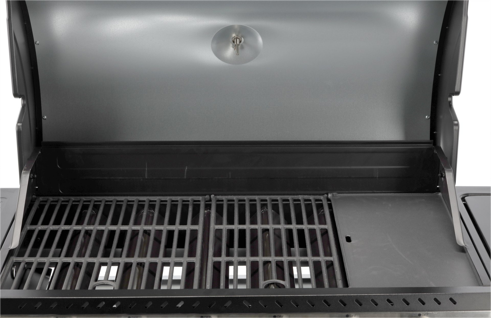 Zushi 6+1 grătar exterior pe gaz | YATO YG-20004