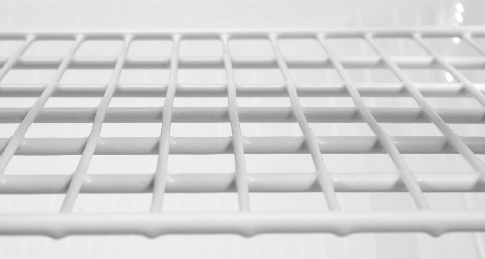 Vitrină frigorifică 100 l alb | YATO YG-05021