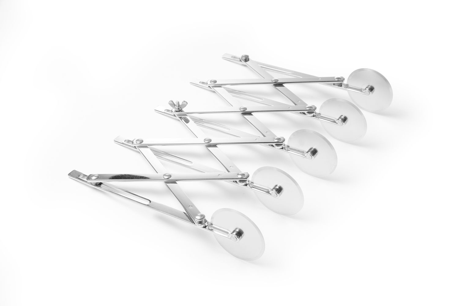 Marcator distanțier unilateral, 5 lame | HENDI 515044