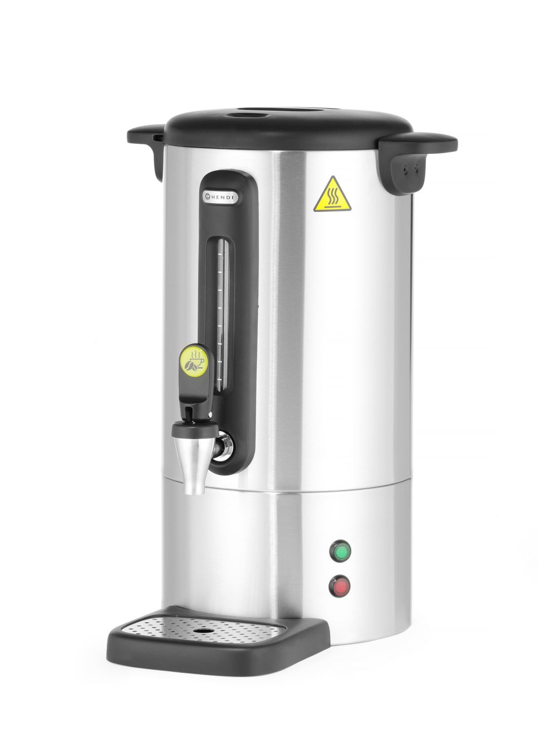 Concept Line Fierbător de cafea din oțel | HENDI 211434