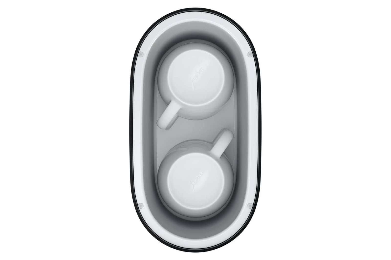 Cupa warmer S Negru | JURA 24176