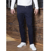 Pantaloni bărbătești Classic-Stretch cu 5 buzunare albastru noapte | KARLOWSKY HM 12-66