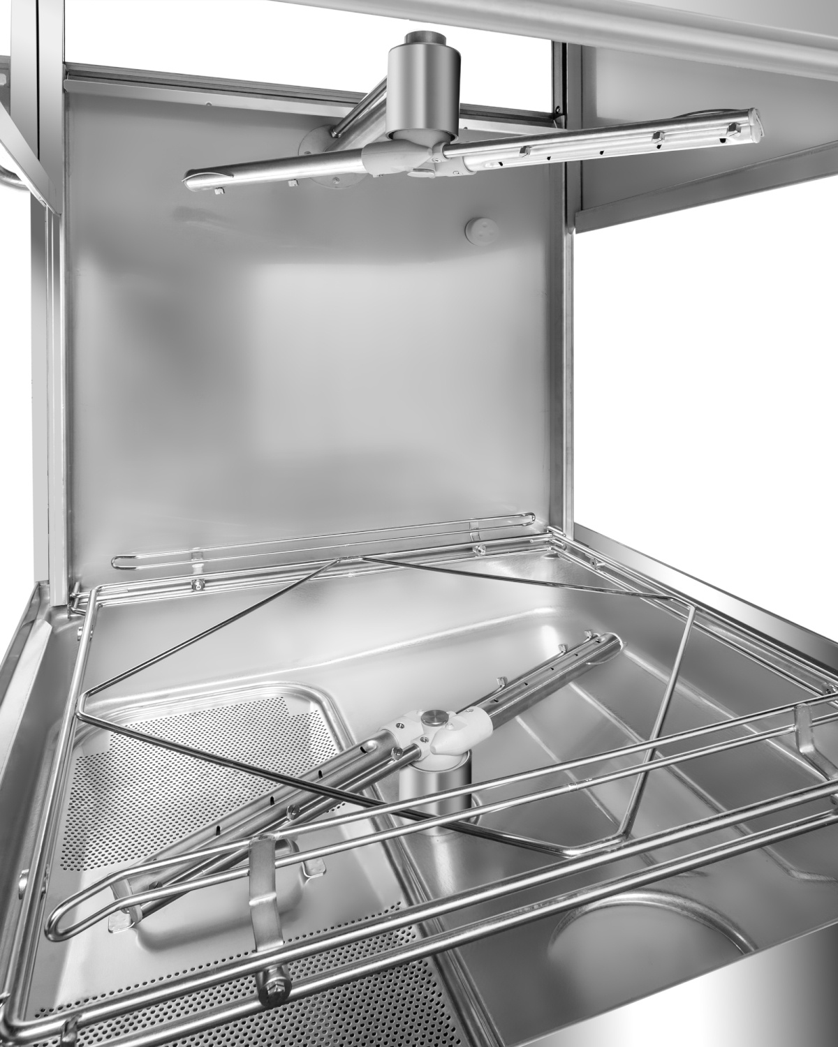 Mașină de spălat vase pentru catering cu hotă | PROFICHEF PCZ-04100