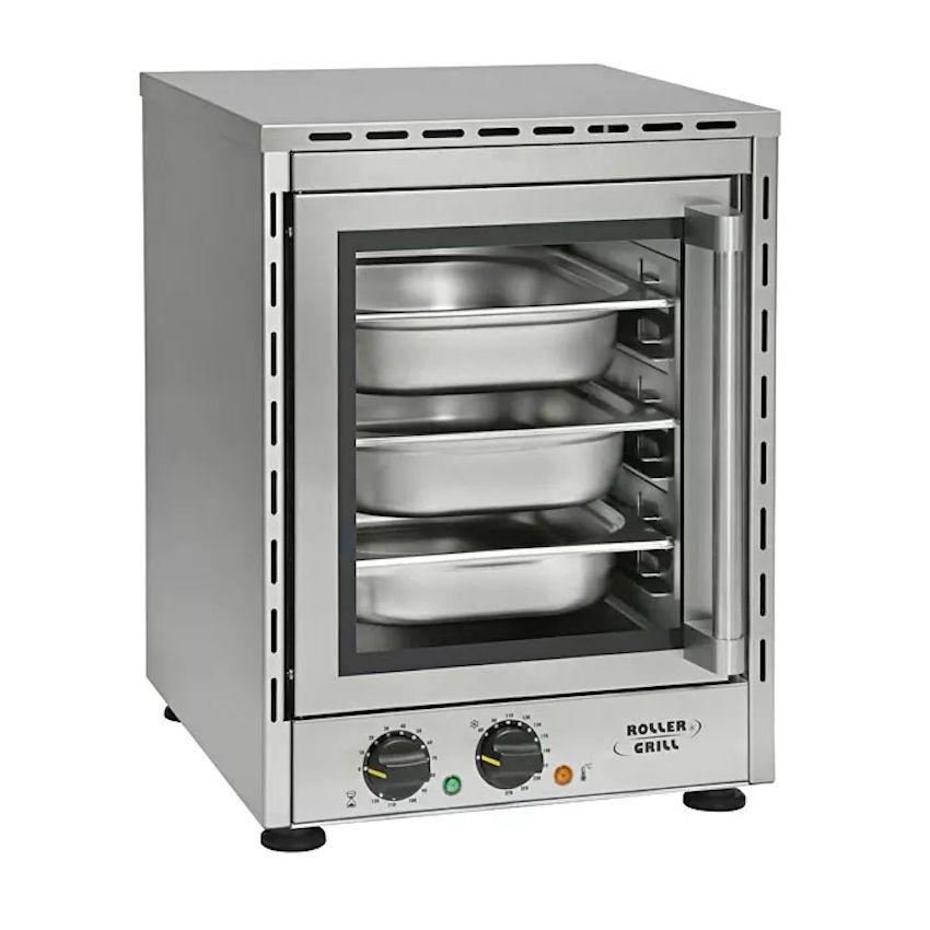 Cuptor cu convecție 5x GN 1/2 | ROLLER GRILL FCV 280