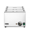 Bemar de masă RANGER 3 x GN 1/3, fără robinet, 1 kW, 230 V | HENDI 238967