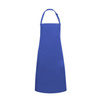 Șorț de bucătar Basic 75 x 90 cm cu cataramă albastru | KARLOWSKY BLS 4-6-buc