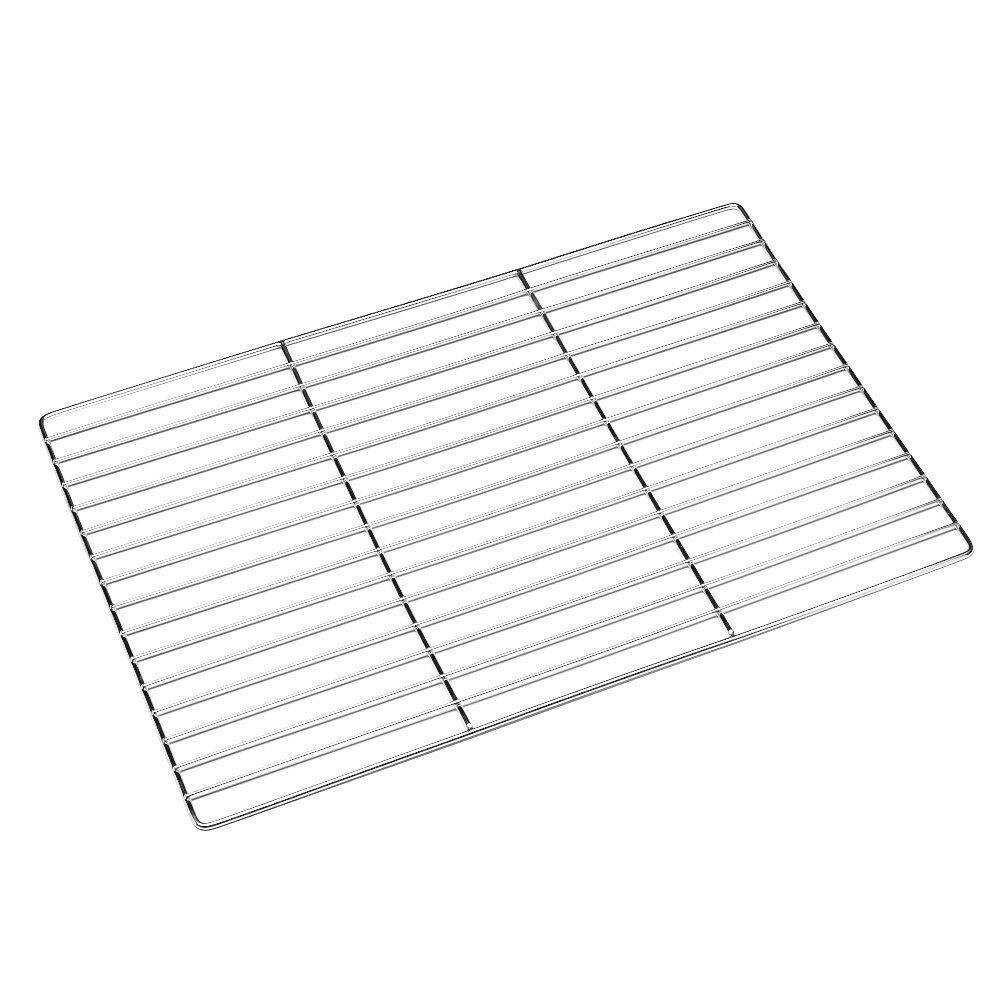 Grătar inox GN 2/1 | FORGAST FG04650