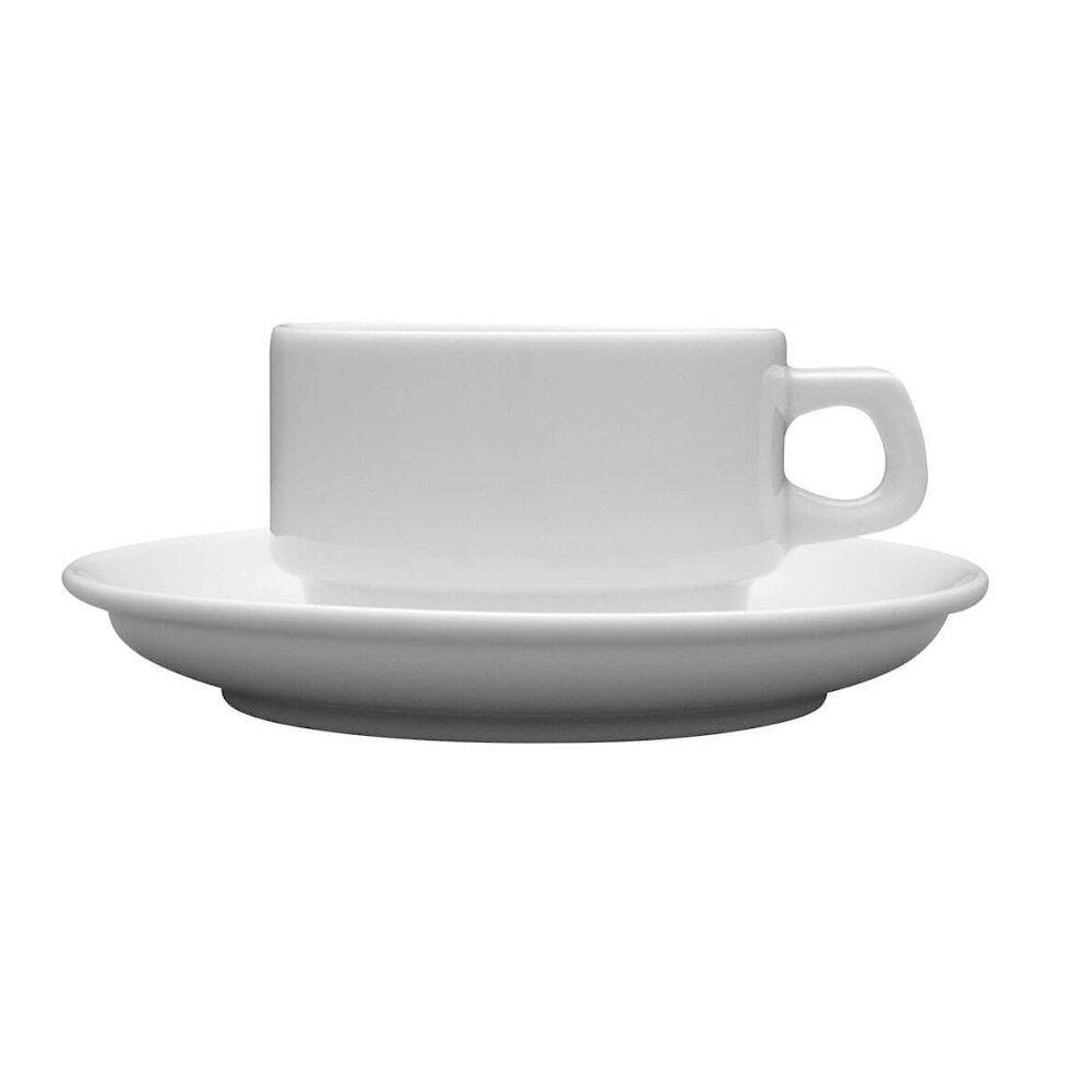 Farfurioară pentru bol de supă Lubiana Kaszub/Hel - diametru 16 cm | LUBIANA 0615