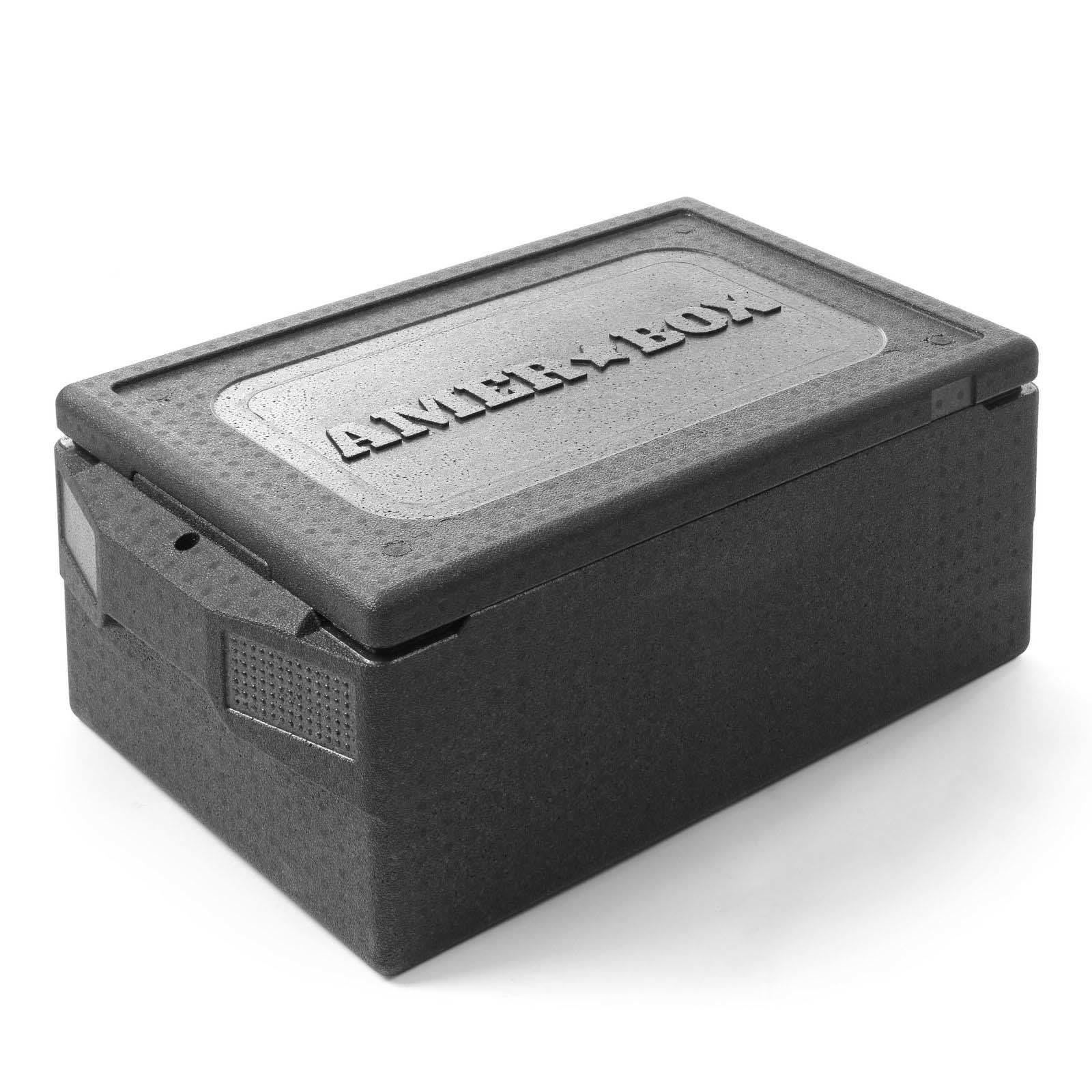 Recipient izolat GN 1/1 | AMERBOX 708026