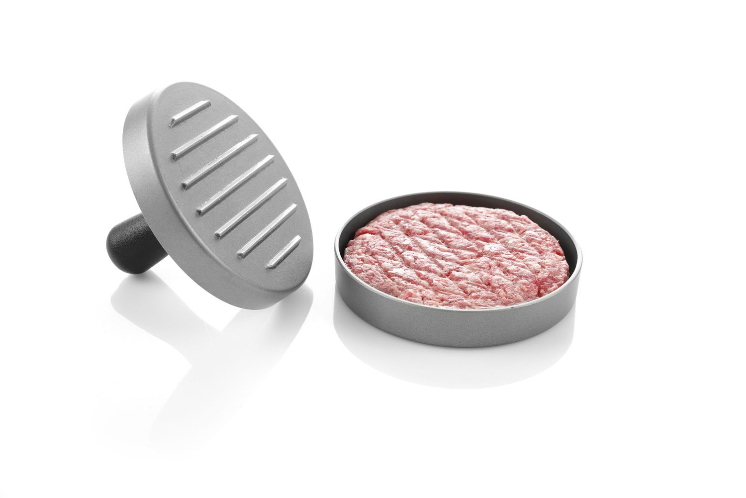 Presă manuală pentru hamburgeri | HENDI 513026